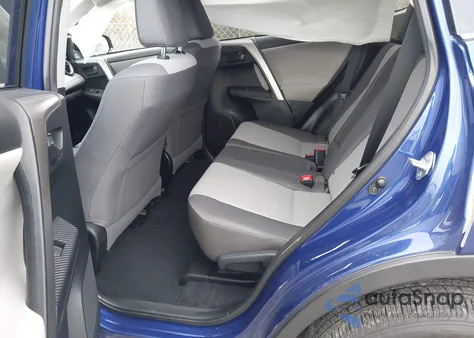 2015 Toyota Rav4 Le from USA, damaged, VIN 2T3BFREV6FW375105